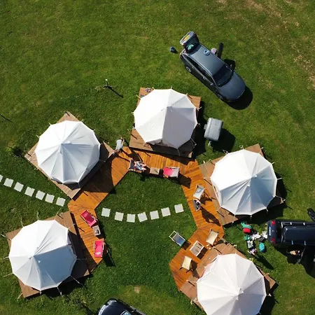 Kamp alanı Bee Happy