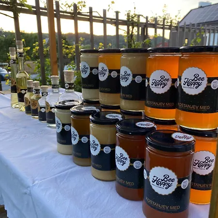 Kamp alanı Bee Happy *